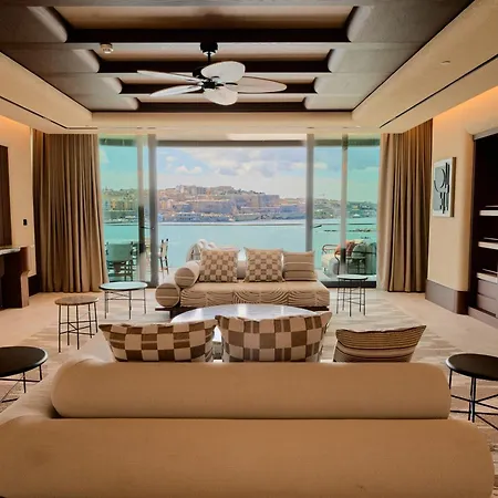 The Grand Vista - Ultra Luxury Sea View In Sliema Apartment *