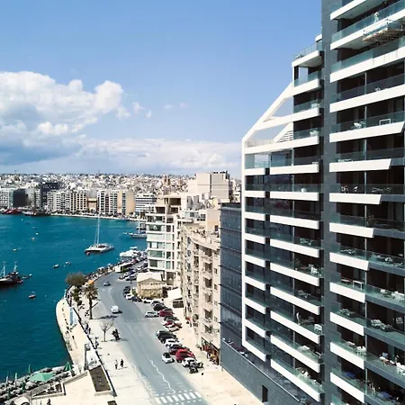 Apartment The Grand Vista - Ultra Luxury Sea View In Sliema