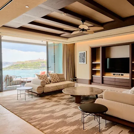 Apartment The Grand Vista - Ultra Luxury Sea View In Sliema *