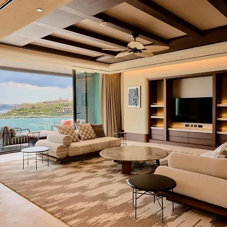 Apartment The Grand Vista - Ultra Luxury Sea View In Sliema