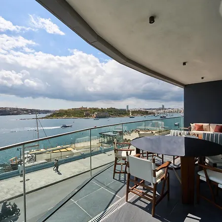 Apartment The Grand Vista - Ultra Luxury Sea View In Sliema Gzira