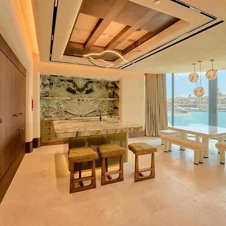 The Grand Vista - Ultra Luxury Sea View In Sliema *