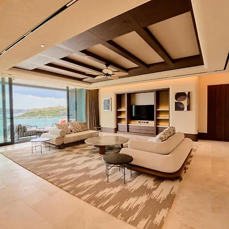 The Grand Vista - Ultra Luxury Sea View In Sliema Apartment Gzira