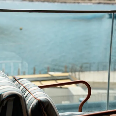 The Grand Vista - Ultra Luxury Sea View In Sliema Apartment