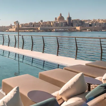 The Grand Vista - Ultra Luxury Sea View In Sliema Apartment