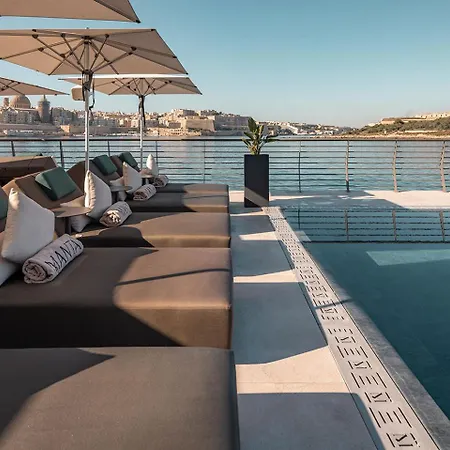 The Grand Vista - Ultra Luxury Sea View In Sliema Gzira