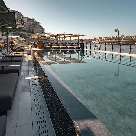 The Grand Vista - Ultra Luxury Sea View In Sliema Apartment Gzira
