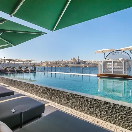 Apartment The Grand Vista - Ultra Luxury Sea View In Sliema Gzira