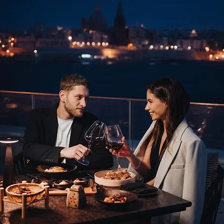 The Grand Vista - Ultra Luxury Sea View In Sliema